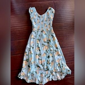 Justice dress Like New